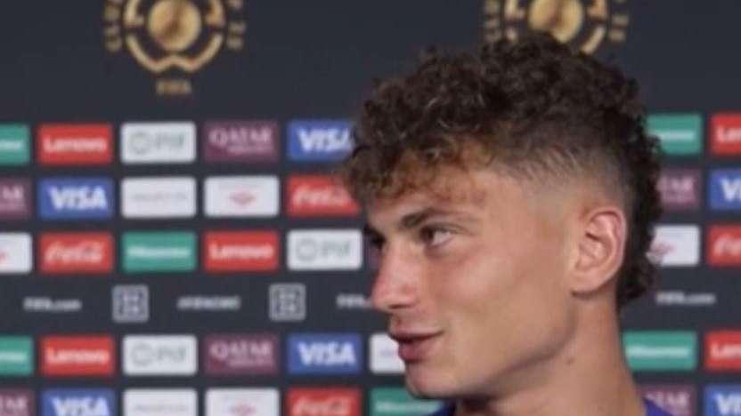 CdS - Sebastiano Esposito piace alla Fiorentina: l'Inter lo valuta non meno di 12 mln