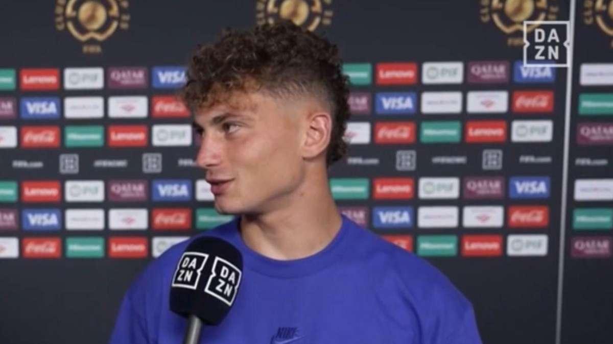 S. Esposito a DAZN: "Tra me e Pio non esiste competizione. Spero che con l'Urawa non faccia come me col Monterrey"