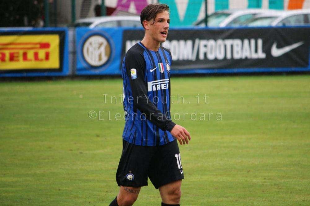 Primavera 1, l'Inter di Vecchi chiude il 2017 con il sorriso battendo il Sassuolo 2-1: gol di Zaniolo e Belkheir