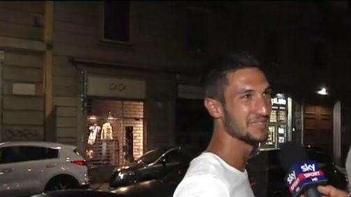 Matteo Politano e l'agente Lippi: "L'Inter è un bel regalo di nozze"