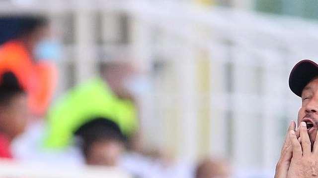 Zenga: "Boom Bastoni? Merito anche di Conte. Nuovo logo per l'Inter, spiace ma ci si adegua"