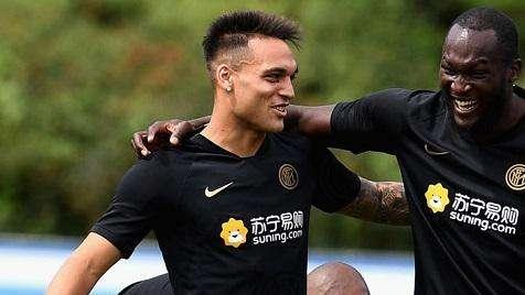 CdS - Lukaku-Lautaro: 5 giorni per aumentare la sintonia