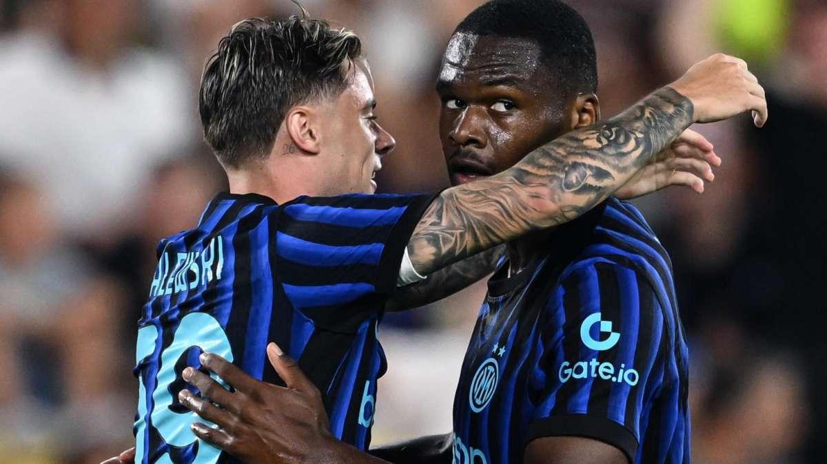 Pagelle TS - Lautaro furioso, Bonny manda un messaggio, bocciati in tre