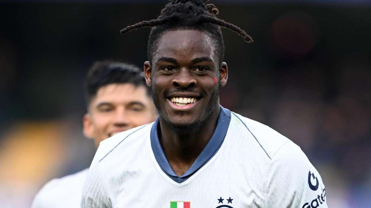 Bisseck rivela: "Ero spesso infortunato, volevo lasciare il calcio e studiare medicina". Poi la svolta