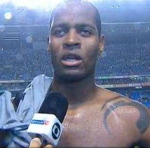 Dedé, entusiasmo alle stelle: "Felice per la partitona"