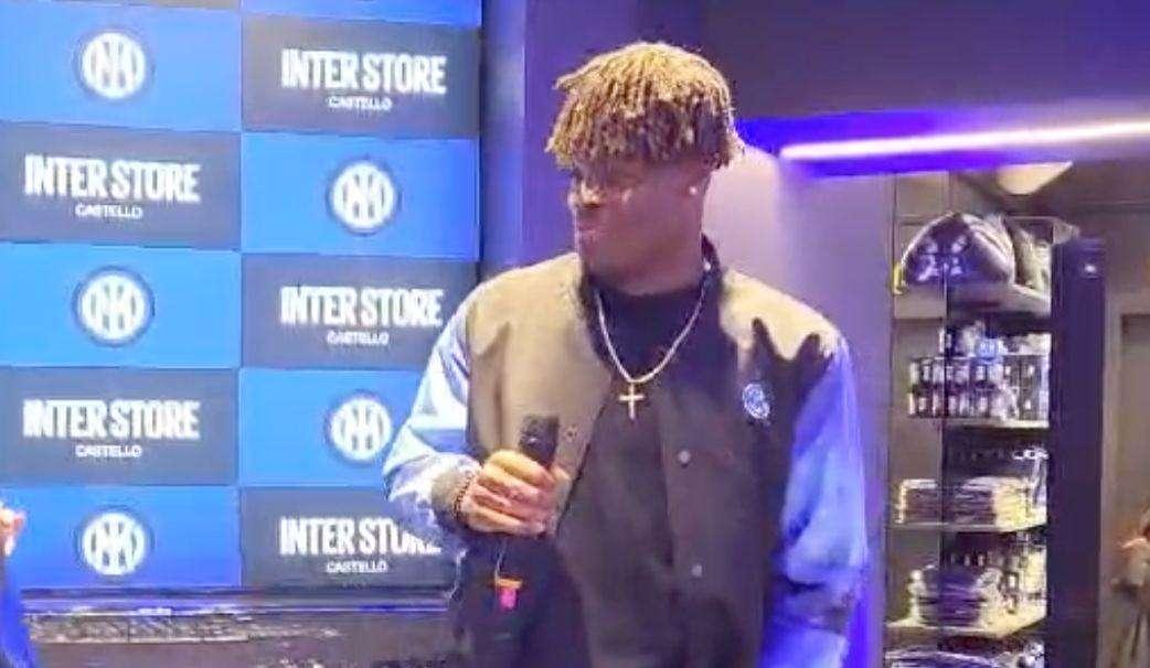 VIDEO - Bisseck: "Thuram il più divertente del gruppo. Io come Donatello delle Tartarughe Ninja"