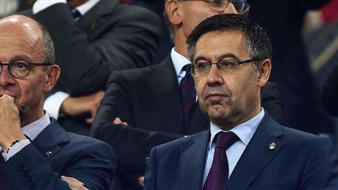 Barcellona, Bartomeu: "Sanzioni esemplari per chi non rispetta il FFP"