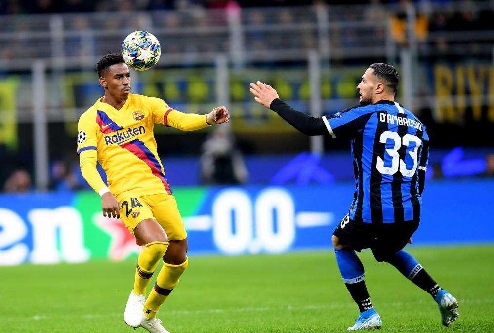 Pagelle TS - D'Ambrosio l'unico esterno a salvarsi, ok anche Borja Valero