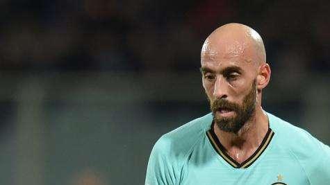 Fiorentina-Inter - Borja Valero con eleganza, Skriniar sottovaluta. Serataccia Lukaku