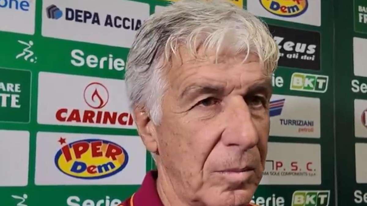 Roma, Gasperini sibillino sul futuro di Koné: "Vedremo se si potrà fare qualcosa senza cedere giocatori"