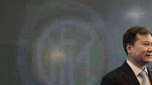 Zhang e la lotta al falso: "Contraffazione da contrastare per promuovere il brand Suning nel mondo"