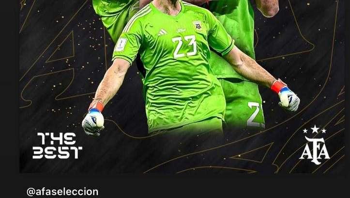 L'Argentina trionfa ai FIFA The Best: premi per Martinez, Scaloni e Messi. Arrivano i complimenti di Lautaro sui social