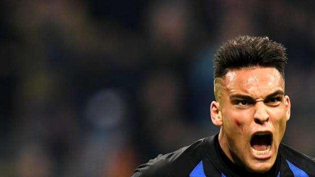Lautaro esulta su Instagram dopo l'Udinese: "+3. Forza Inter!"