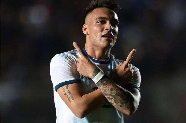 InterNazionali - Lautaro fa doppietta: 5-1 al Nicaragua: "Contento di aver segnato ancora"