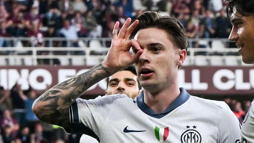 TS - Zalewski arma in più per Monaco: nel nuovo ruolo ha convinto Inzaghi e l'Inter. Riscatto sicuro dalla Roma