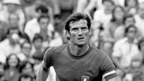 Figurano anche tre leggende della Grande Inter nella top 11 azzurra all time del Ct Gian Piero Ventura