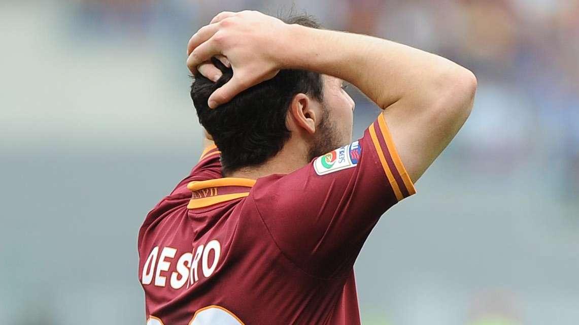 Roma, il Wolfsburg in pressing: l'offerta per Destro