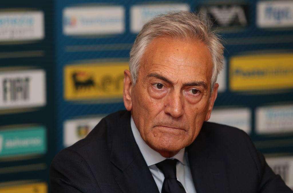 Gravina sulla riforma calcio: "C'è un progetto sul quale si sta lavorando. Dal 2023/24 avremo una Serie A a 18" 
