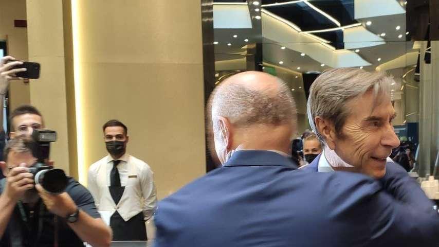 Braida racconta Marotta: "La presidenza dell’Inter è il coronamento di una vita sportiva incredibile"