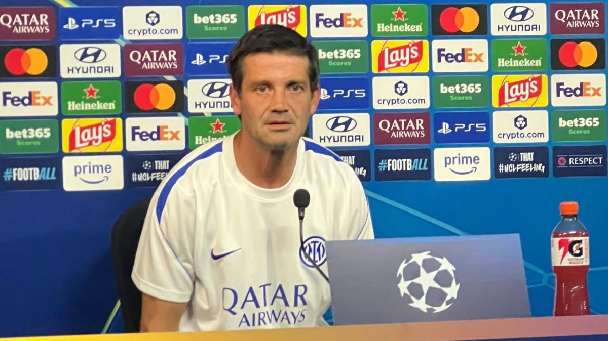 Chivu: "Sembra che l'Inter abbia l'obbligo di vincere. La sconfitta non deve diventare un dramma nazionale"