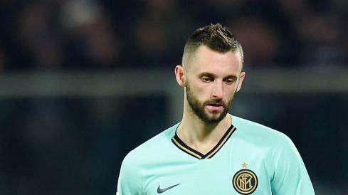 Lecce-Inter - Brozovic il migliore, alle sue spalle Bastoni
