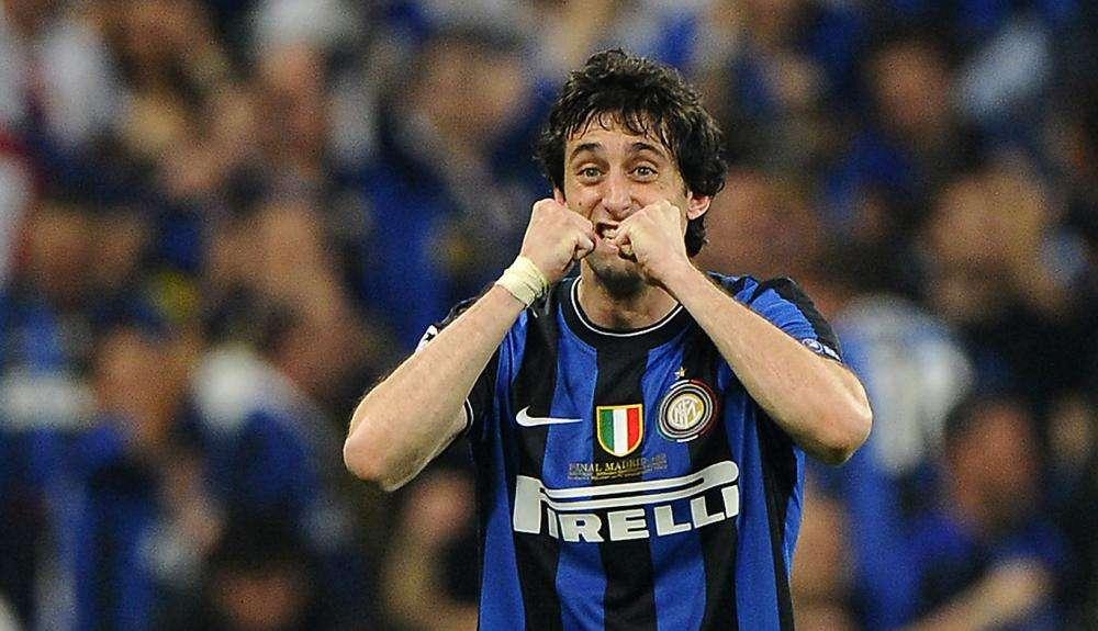 Milito, a breve il rinnovo a 5 milioni a stagione