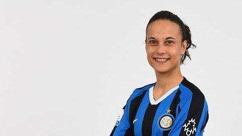 Silvia Pisano saluta Inter Women: "Amerò sempre questi colori, grazie di tutto"