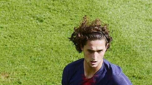 UFFICIALE - Juventus, preso Adrien Rabiot