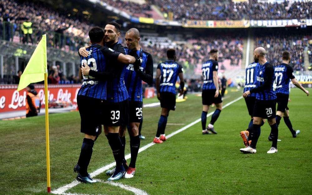 Ranking Uefa 2009-2018, l'Inter è al 22esimo posto