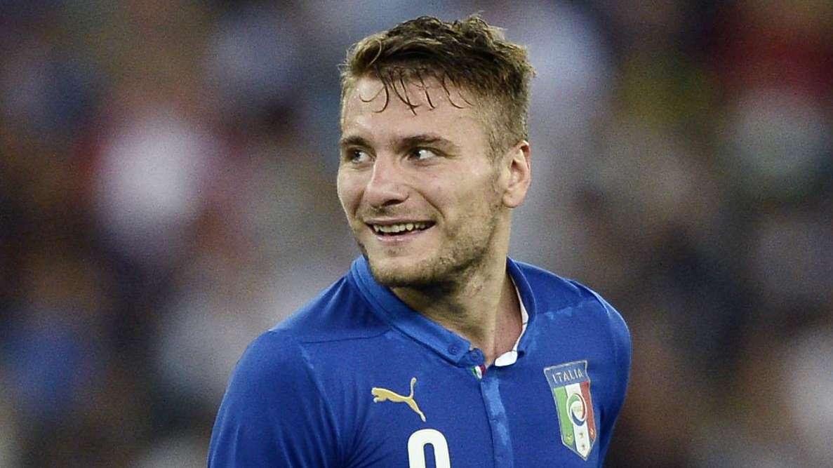 Immobile: "Qui attaccanti ottimi come Osvaldo" 
