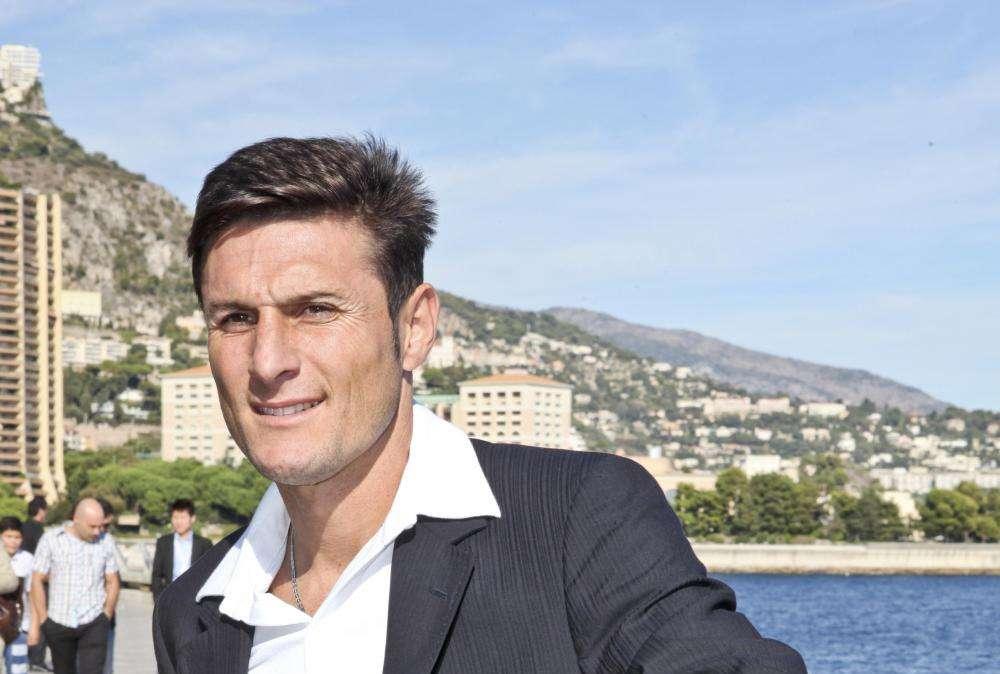 VIDEO - GOLDEN FOOT - Zanetti in pole