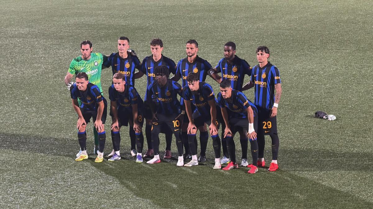 LIVE - Vado-Inter U23, 1-0 al 30': Lavelli vicino al pareggio di testa