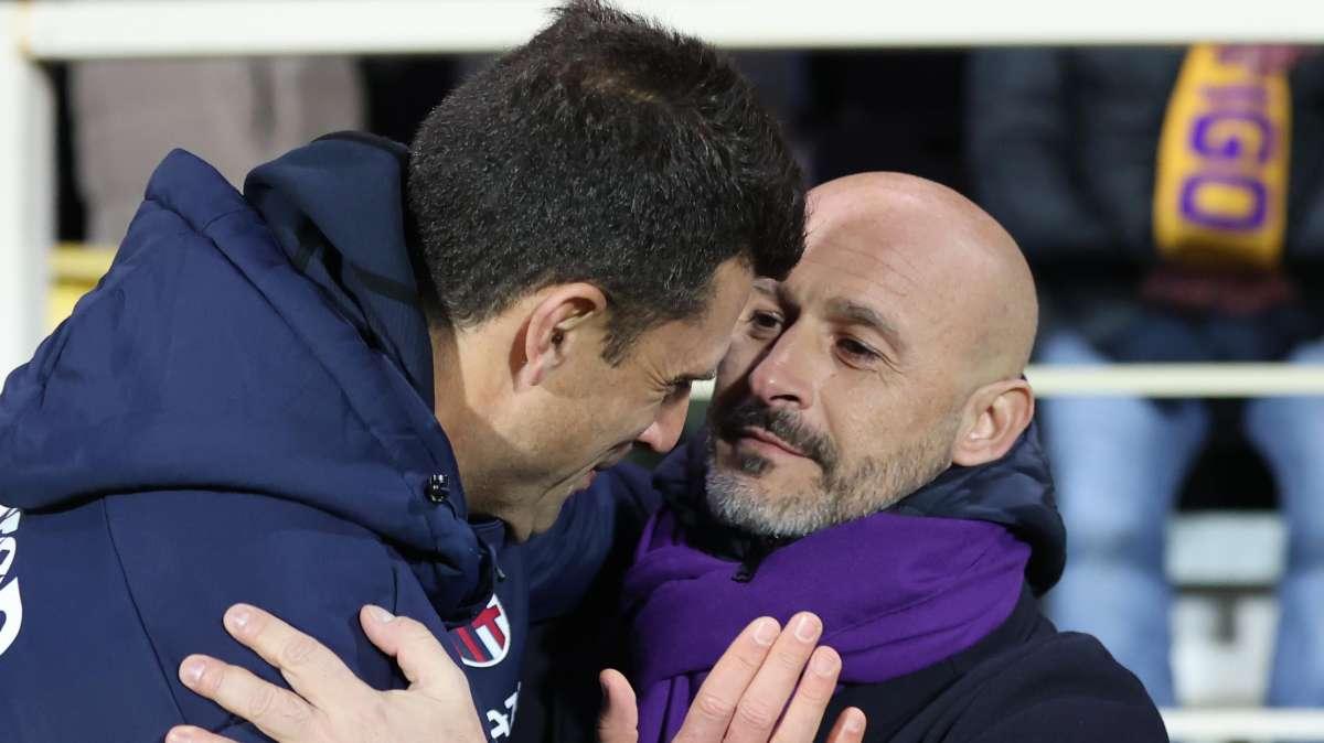 La Viola in campionato non sa più vincere: il Bologna espugna il Franchi, terzo ko nelle ultime quattro per Italiano