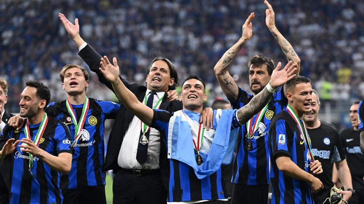 Giunti: "All'Inter medaglia d'oro della Serie A. Al secondo posto metto il Bologna e il bronzo lo do al Verona"