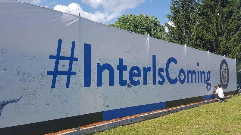 Riscone - Lavoro in palestra per i nerazzurri