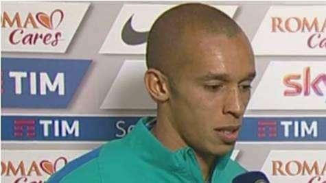 Miranda a Sky: "Puntiamo al bottino pieno"