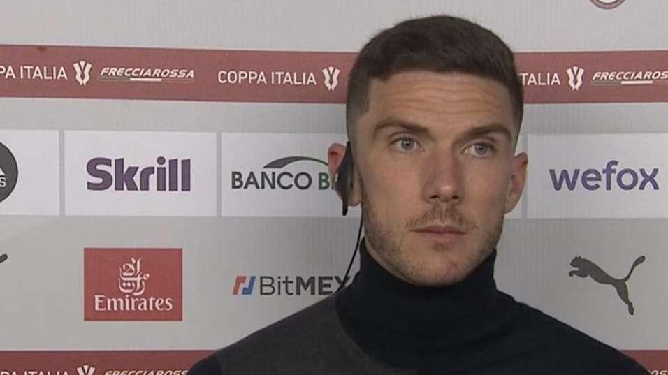 Gosens: "Non sono stato quello che l'Inter sperava di comprare, ora devo inseguire. Gioco in un grande club"