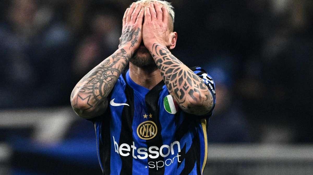 Sky - Niente Inter-Fiorentina per Dimarco: il nerazzurro non sarà neanche in panchina 