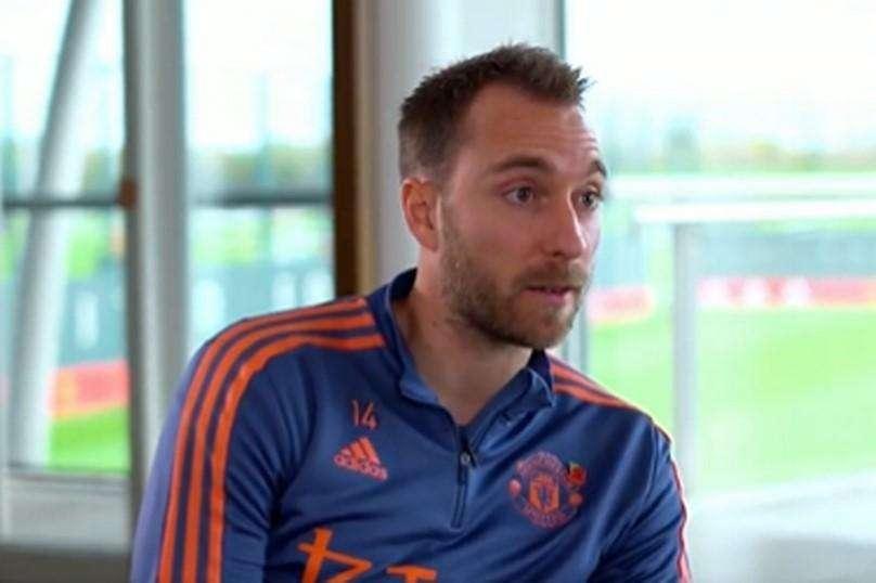 Eriksen: "Vicino al Manchester United in passato. Prima non volevo andare, ora ho deciso di sì"