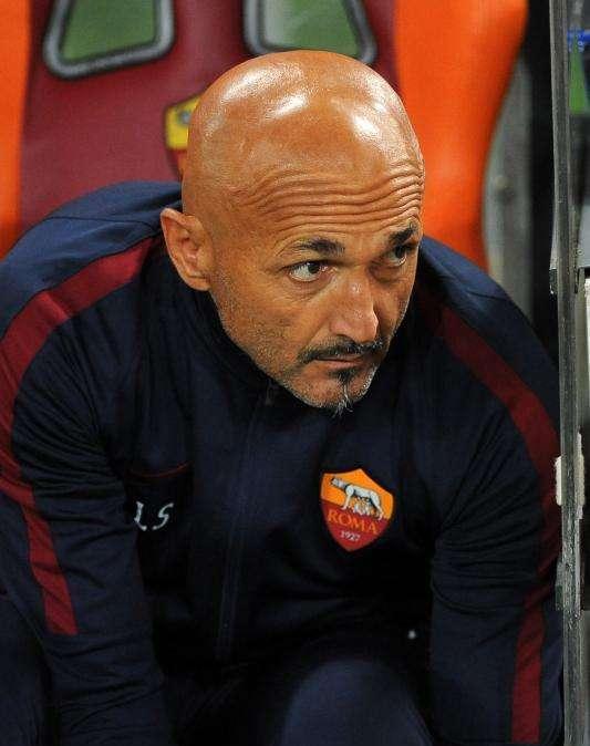 Spalletti: "Mi fa piacere questa lotta dietro la Juve"