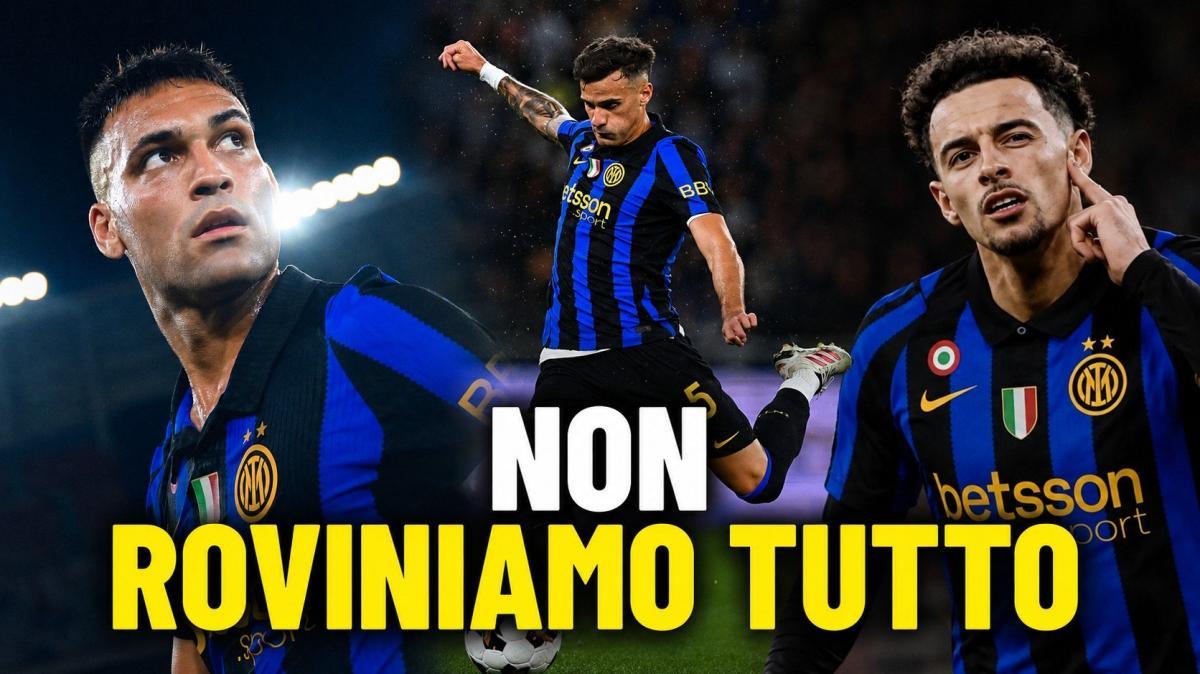 VIDEO - JONES in ARRIVO! STANKOVIC in PRESTITO? INTER non fare questo ERRORE! LAUTARO e il BARCELLONA...
