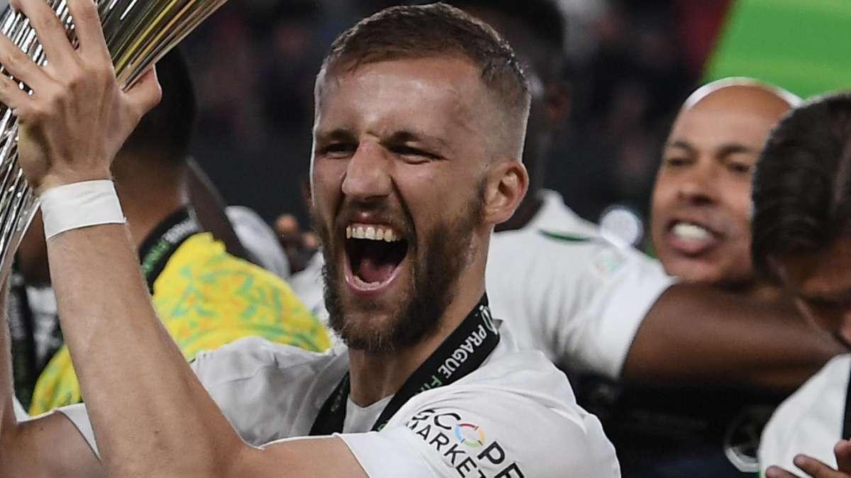Rep. Ceca, Soucek: "Calhanoglu importante per la Turchia, il nostro compito sarà fermarlo"