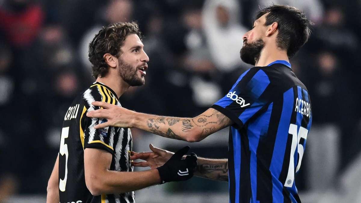 GdS - Uno dei Derby d'Italia peggiori di sempre: livello tecnico rasoterra e ritmo da balera