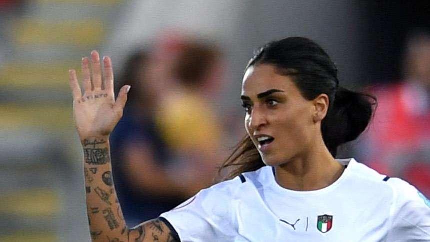 Lazio Women, Piemonte ripensa al poker contro l'Inter: "È stata una partita che rispecchia l'identità della squadra"