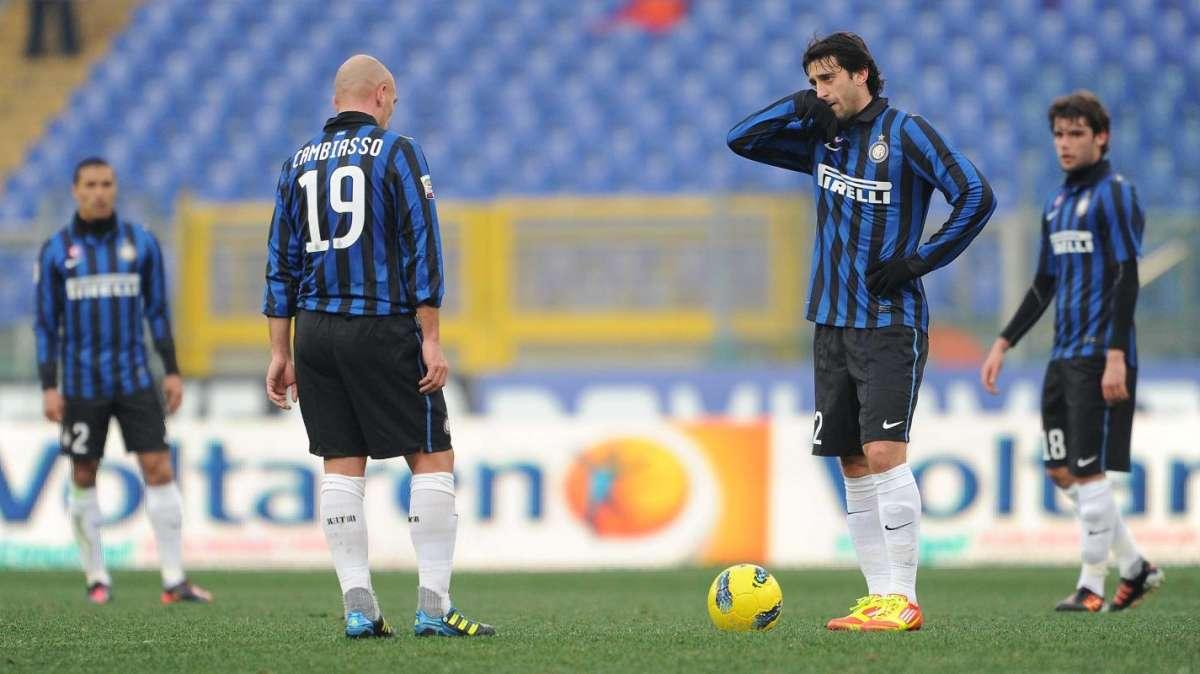 TragedInter, nuovo atto al S. Paolo: basta Lavezzi, addio alla Champions