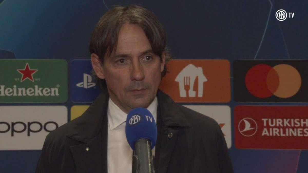 Inzaghi a ITV: "La chiave è stata l'unione. Per andare in semifinale ci vorranno altri 95' di questa intensità"