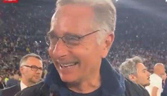 Bonolis: "La finale di Champions? Chi cazzarola se l'aspettava, abbiamo già vinto andando lì"