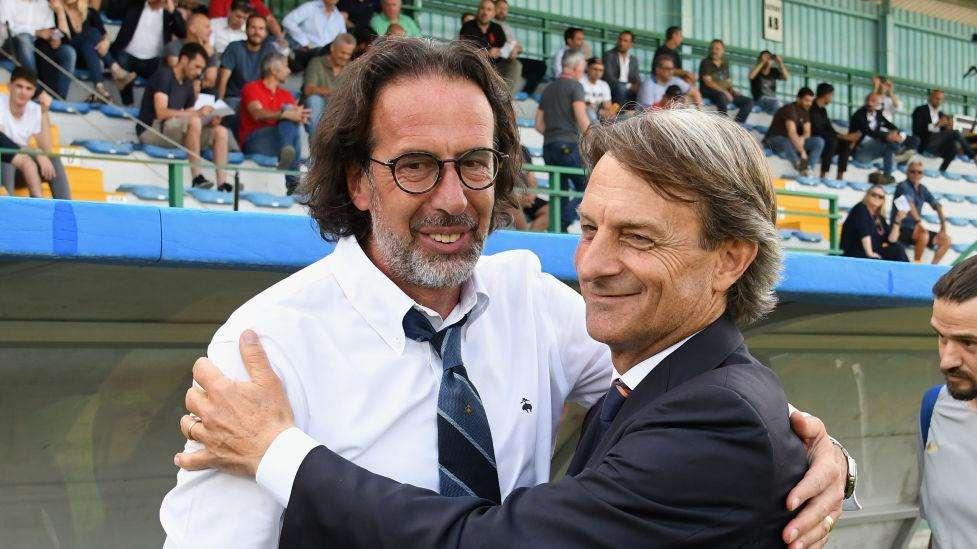 Roma Primavera, De Rossi non ha dubbi: "Le partite sono tutte difficili, con l'Inter lo sarà ancora di più"