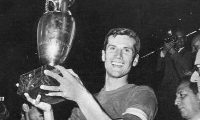 Riva-Anastasi, 51 anni fa il trionfo azzurro contro la Jugoslavia: l'Italia di Facchetti è campione d'Europa