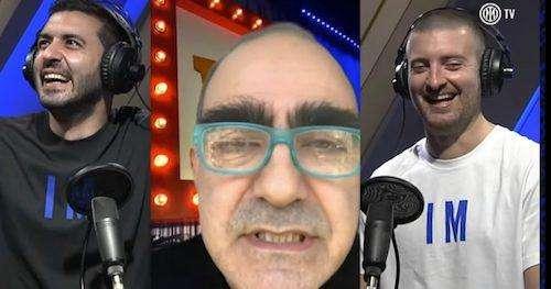 Elio: "Eriksen è la Gioconda dell'Inter per la sua  imperscrutabilità. Il più 'cretino'? Brozovic"